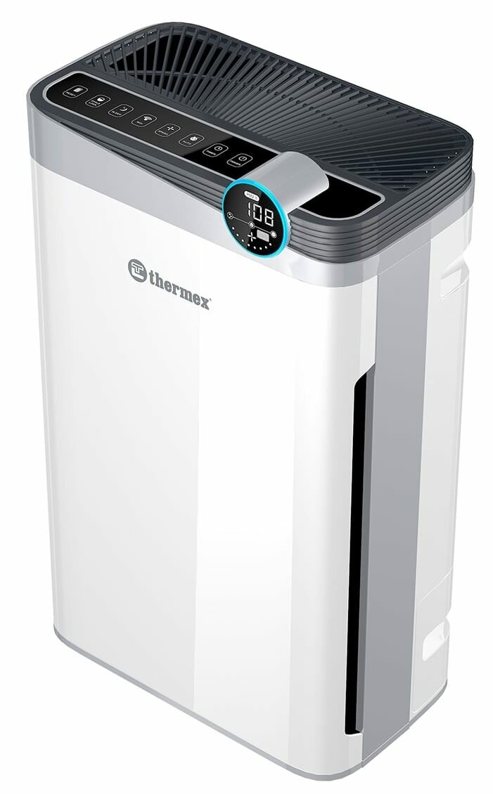 Воздухоочиститель электрический THERMEX Griffon 500 Wi-Fi - фотография № 2