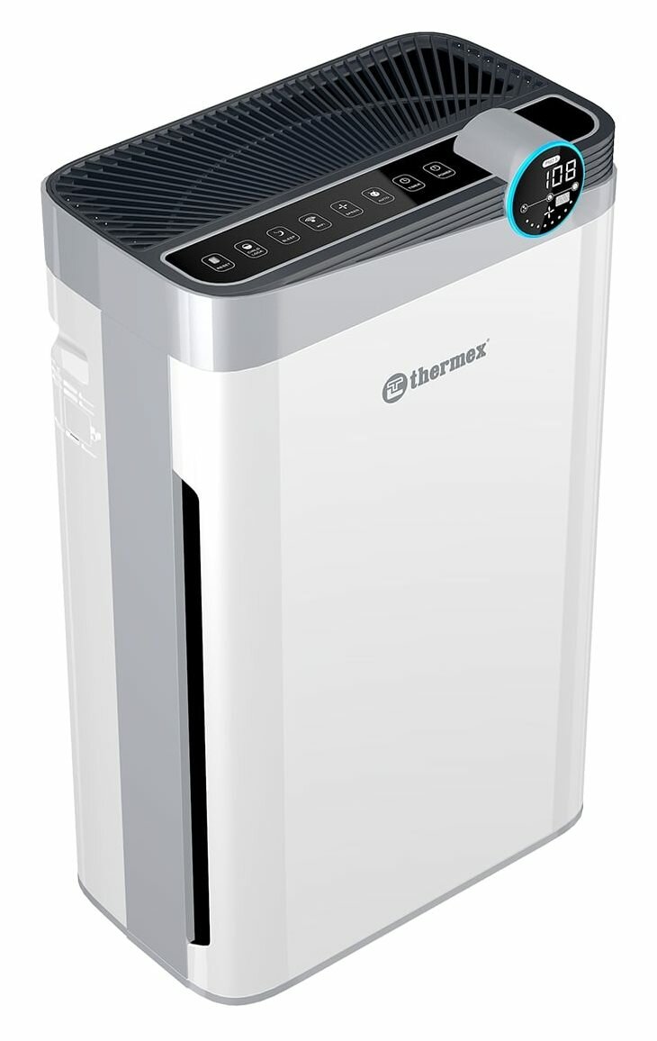 Воздухоочиститель электрический THERMEX Griffon 500 Wi-Fi - фотография № 3