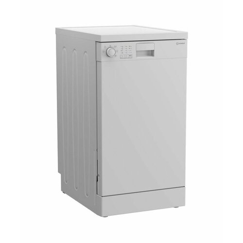 Посудомоечная машина Indesit DFS 1A59 белый узкая 2809800₽