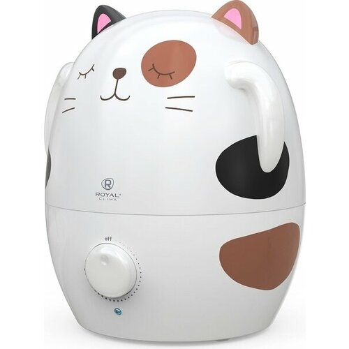 Увлажнитель воздуха Royal Clima Murrrzio Ruh-mr20015m-wt 487000₽
