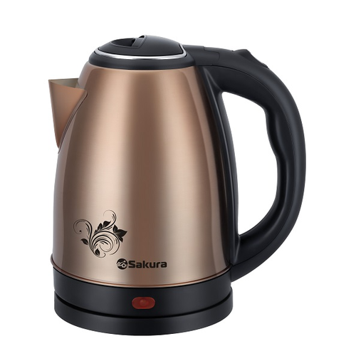 Чайник SAKURA SA-2134BZ шампань 94600₽