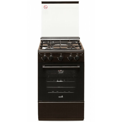 Плита газовая Cezaris ПГ 2150-09 коричневый 2082000₽