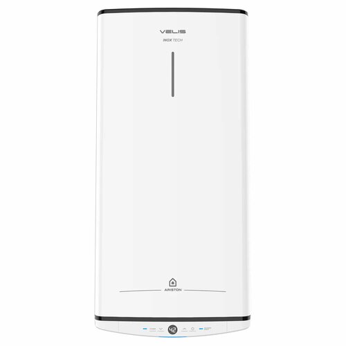 Водонагреватель накопительный 25 кВт Ariston Velis Tech Inox PW ABSE 80 горизонтальныйвертикальный 80 л 2482400₽