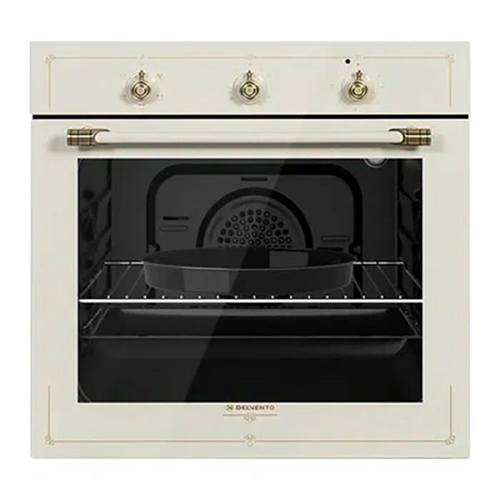 Электрический духовой шкаф Delvento V6EO16100 бежевый 3699000₽