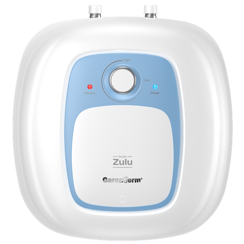 Электрический накопительный водонагреватель Garanterm Zulu 30 U 819000₽