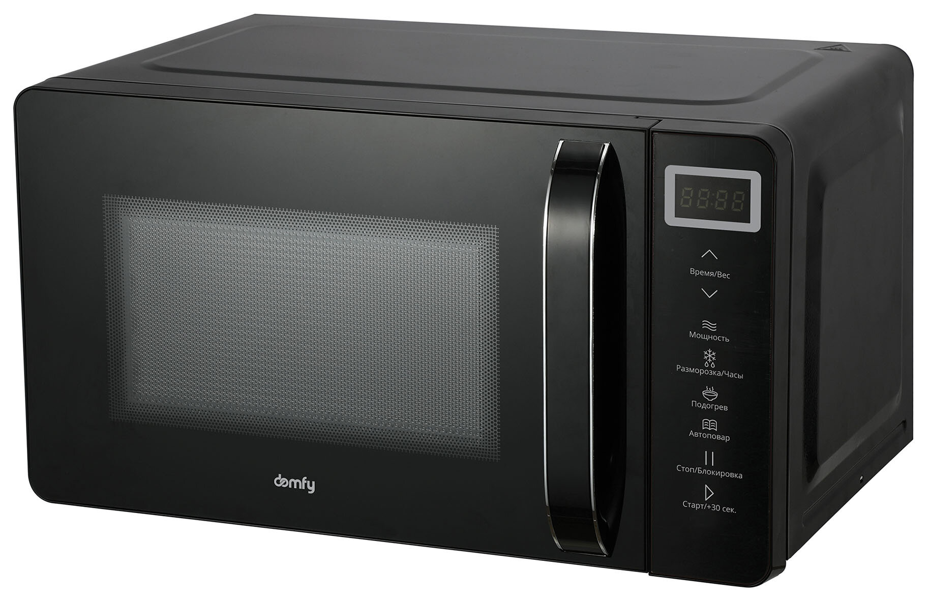 фото Микроволновая Печь Domfy DSB-MW103 20л. 700Вт черный