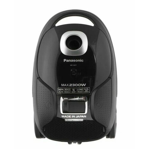 Пылесос Panasonic MC-CJ917K 7558400₽