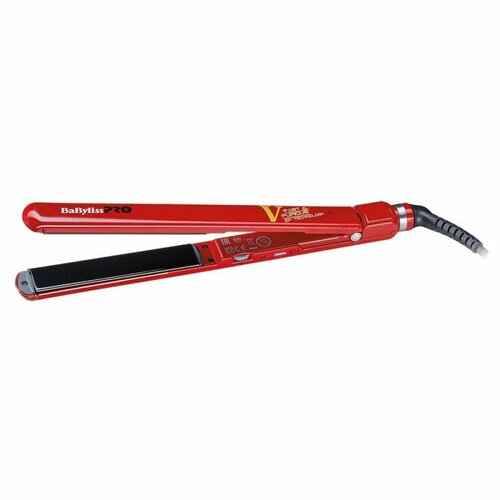 выпрямитель babyliss pro fast BaByliss Профессиональный выпрямитель волос / Fast & Furious BAB2072EPRE, красный