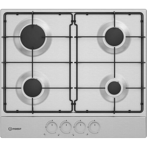 Газовая варочная панель Indesit THPM 641 IXI 1607600₽