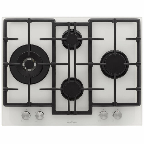 Встраиваемая газовая варочная панель Krona Ritter 6760 WH 3369000₽