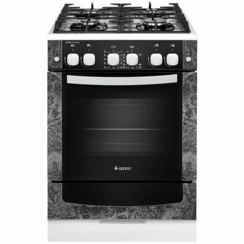 Плита Газовая GEFEST ПГ 6500-02 0313 черный 4005700₽