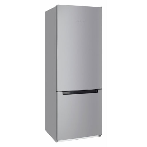 Холодильник NORDFROST NRB 122 S, серебристый рожок гостовский с джемом черники 70гр хк 3