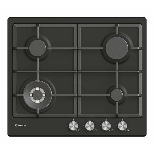 Встраиваемая газовая варочная панель Candy CHG6BF4WPBB 3978000₽