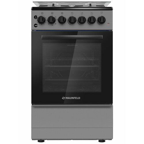 Комбинированная плита MAUNFELD MGC50ECGR02 2999000₽
