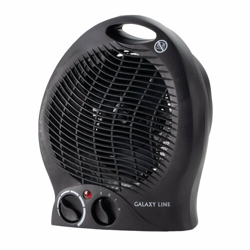 Тепловентилятор Galaxy LINE GL8171 черный 340000₽