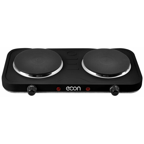 Настольная плита Econ ECO-232HP чёрный 233300₽