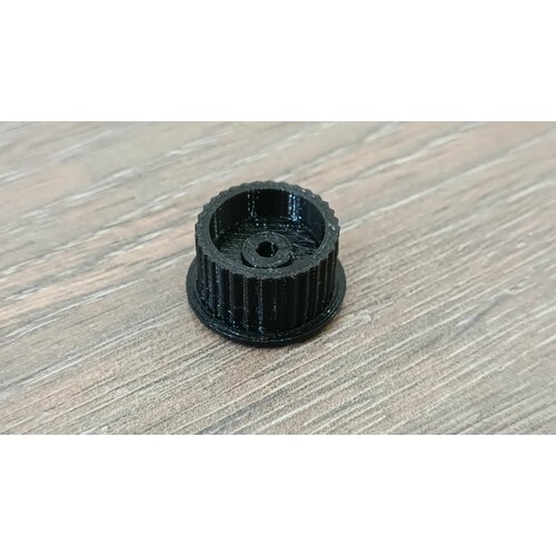 Шестеренка 22х 12 мм к ременной передаче щётки пылесоса Doffler vvc 744 rt 299₽