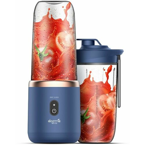 Блендер Xiaomi Deerma DEM-NU06 Blue 295900₽