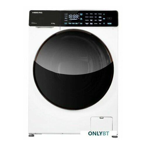 Стиральная машина HIBERG i-DDQ9-612 W 3875000₽