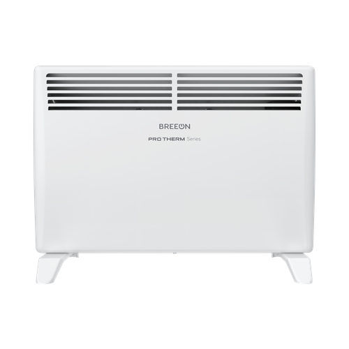 Конвектор BREEON Pro Therm BHCI-1500 SM 1500Вт с терморегулятором белый 888000₽