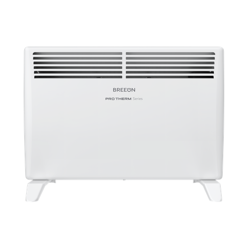 Конвектор BREEON Pro Therm BHCI-1500 SM, 1500Вт, с терморегулятором, белый