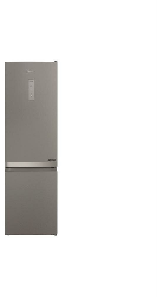 Холодильник HOTPOINT-ARISTON HT 5201I S,серебристый - фотография № 1