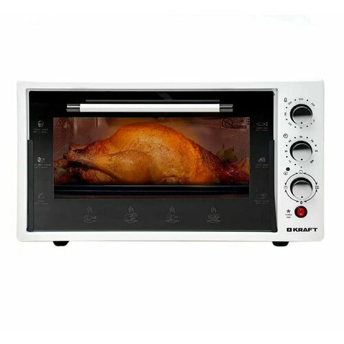 Мини-печи KRAFT KF-MO 4500 W 875300₽