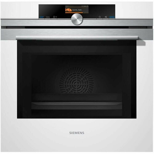 Встраиваемая электрическая духовка Siemens Духовой шкаф HM676G0W1 22246100₽