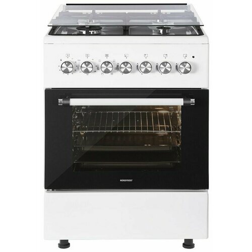 Nordfrost Комбинированная плита NordFrost GE 6064 W 4250000₽