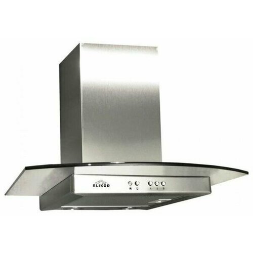 Каминная вытяжка ELIKOR Кристалл 60 нержавейка 430 1759400₽