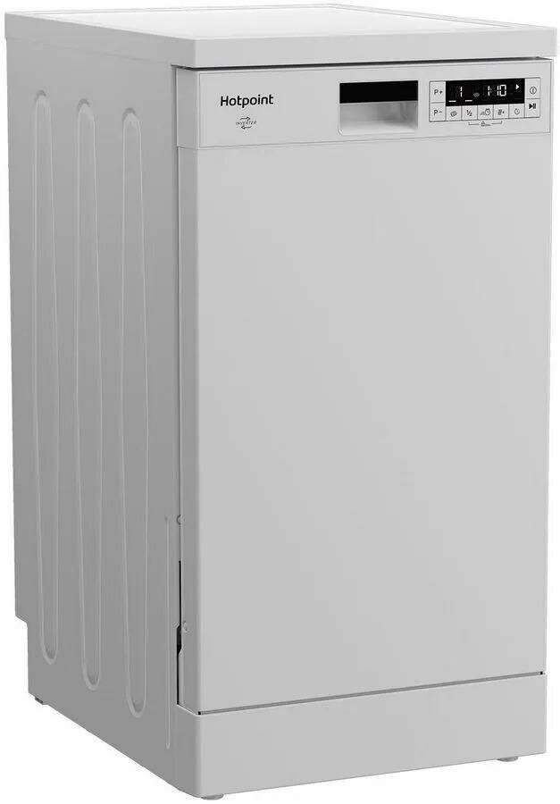 Hotpoint Посудомоечная машина Hotpoint HFS 1C57 белый (узкая)