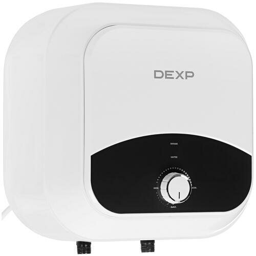 Накопительный электрический водонагреватель DEXP D10-20VD2O
