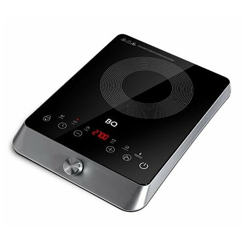 Электрическая плита индукционная BQ-HP124SS Серебряный 552800₽