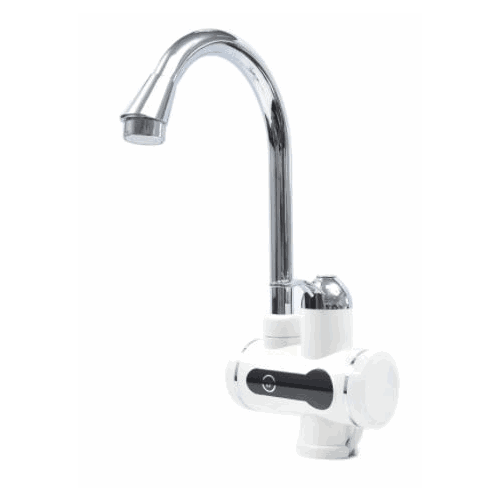 Кран-водонагреватель KB-21W белый T-F 4894₽