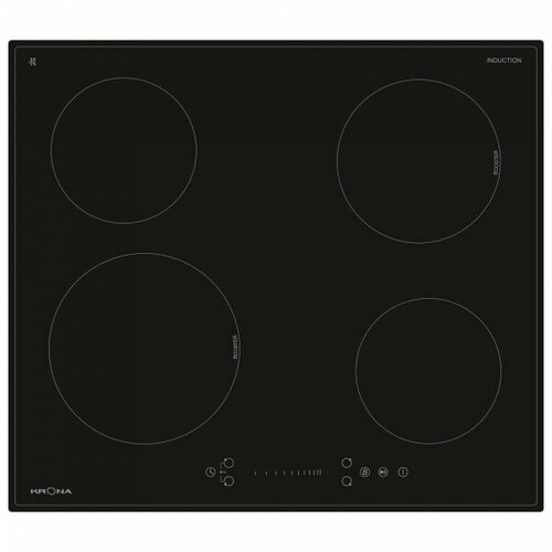 Варочная поверхность индукционная Krona Forte 60 BL 2499000₽