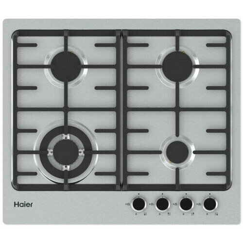 Газовая варочная панель Haier HHX-M64CWFX 2665800₽