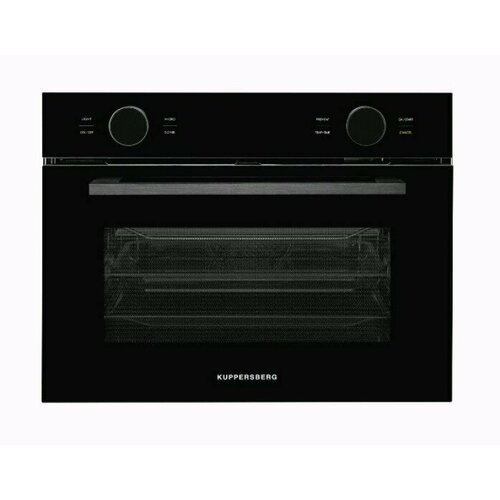 Духовой шкаф электрический Kuppersberg KMW 612 Black 7635700₽