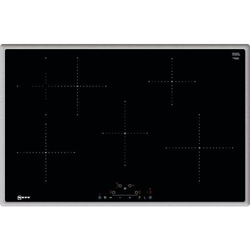 Варочная панель индукционная NEFF T48BD00N0 черный 8950600₽