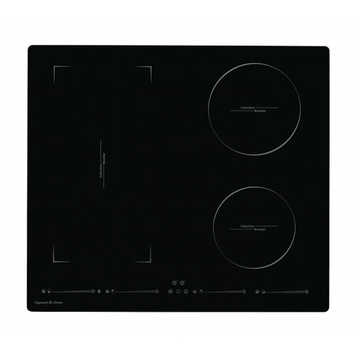 Электрическая варочная панель ZigmundShtain CIS 03260 BX 5604800₽