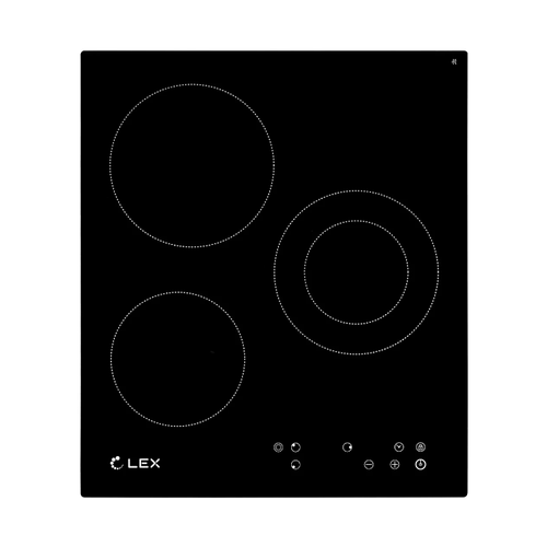 Электрическая варочная поверхность LEX EVH 431 BL 24844₽