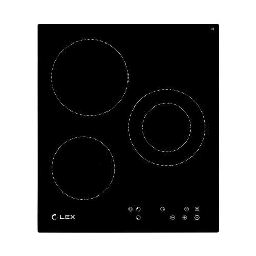 Электрическая варочная поверхность LEX EVH 431 BL