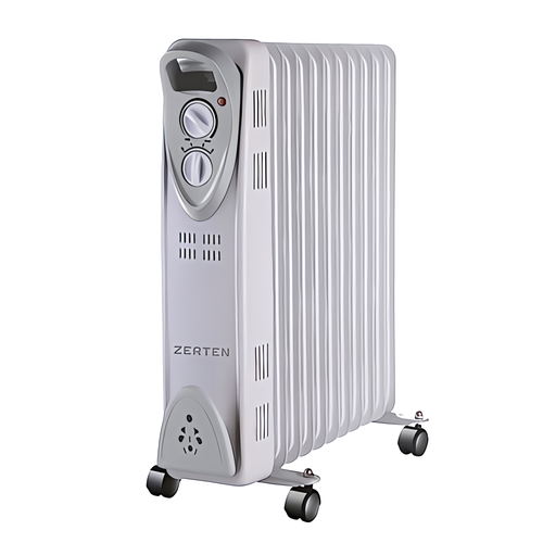 Масляный радиатор Zerten MRS-25 516200₽