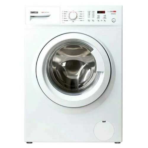Стиральная машина Атлант 40М105-000 БЕЛ4кг 1000об 2395000₽