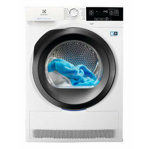 Сушильная машина Electrolux EW8H359S пан. англ. кл. энер: A++ макс. загр:9кг белый