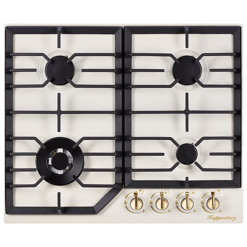 Газовая варочная панель KUPPERSBERG FG 603 B Bronze 3579900₽