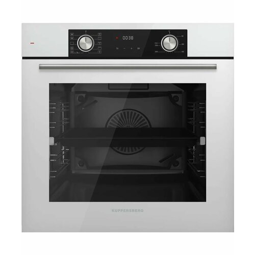 Электрический духовой шкаф Kuppersberg HF 610 W 4456100₽