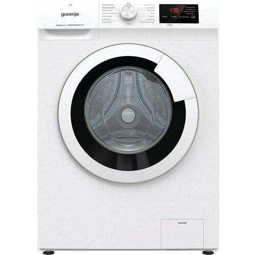 Gorenje WHE60SFS Стиральная машина 2383800₽