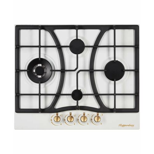 Встраиваемая газовая панель Kuppersberg FS 604 W Bronze 3629000₽