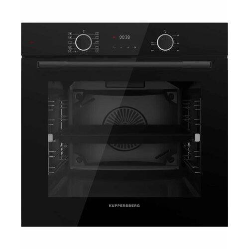 Духовой шкаф электрический Kuppersberg HF 610 B 6289200₽