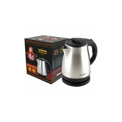 Чайник электр Матрена МА-003 диск 17л 15кВт нерж сталь 5410 191800₽